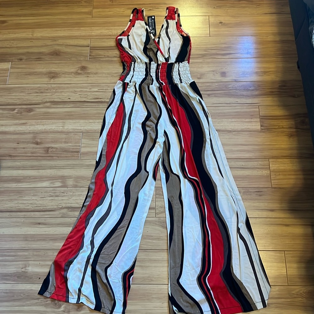 Shui Si Qing Jumpsuit NWT